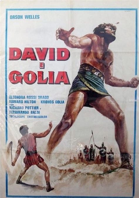 David e Golia di Fabriano