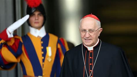 Foto del Cardinale Fernando Filoni