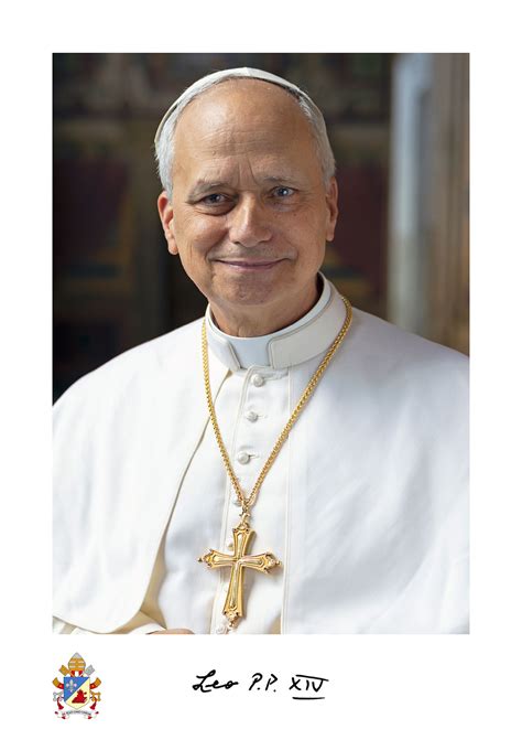 Infografica con il calendario dei primi appuntamenti ufficiali di Papa Leone XIV