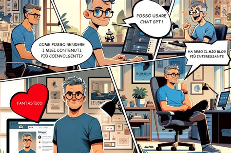 Ragazzi che lavorano insieme per creare un fumetto, con disegni colorati e vignette.