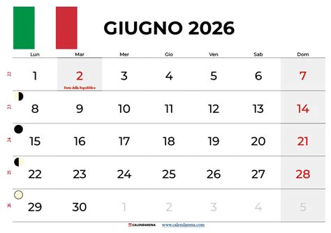 Schema grafico che illustra la distribuzione mensile delle festività e delle pratiche di preghiera