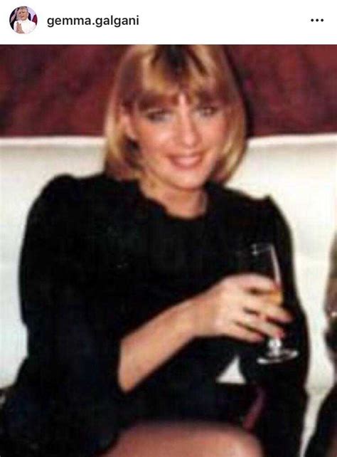Foto di Gemma Galgani da giovane
