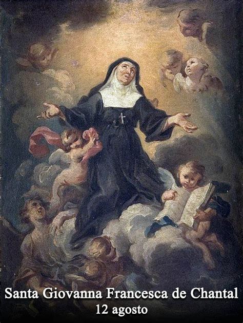 Ritratto storico o iconografia di santa Giovanna Francesca di Chantal e san Francesco di Sales