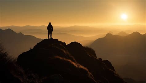 Illustrazione simbolica dell'attesa: una sentinella che guarda verso l'orizzonte all'alba, rappresentando la vigilanza spirituale.