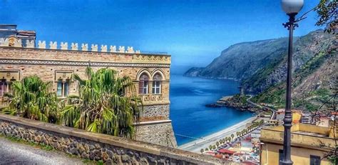 Castello Ruffo (Castello Emmarita) di Bagnara Calabra