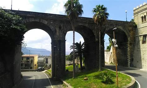Ponte di Caravilla a Bagnara Calabra