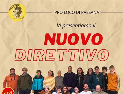 foto del comitato o del nuovo direttivo della Pro Loco Santa Maria del Cedro durante una riunione