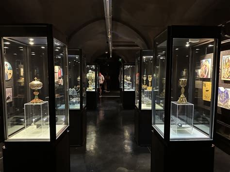 Museo del Tesoro di San Gennaro: oggetti sacri