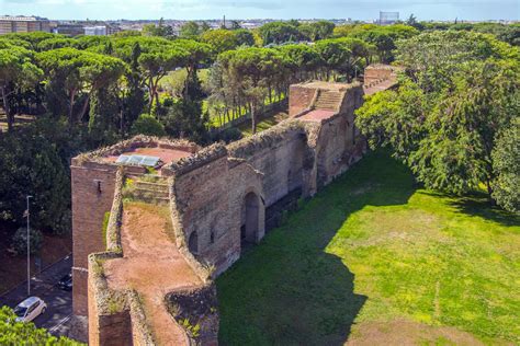 Schema grafico delle antiche porte e delle mura di cinta di Sanginesio