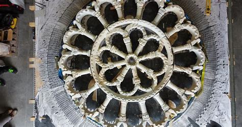 Ricostruzione digitale 3D del rosone dell'Abbazia di Sant'Eutizio