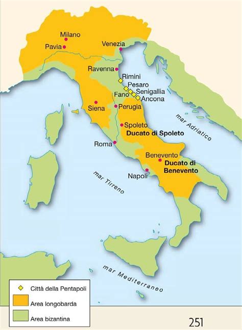 Mappa storica o schematica dei possedimenti e delle chiese legate alla Badia di Paola