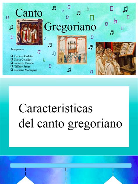 Schema cronologico dello sviluppo del canto liturgico: dal canto ambrosiano al gregoriano