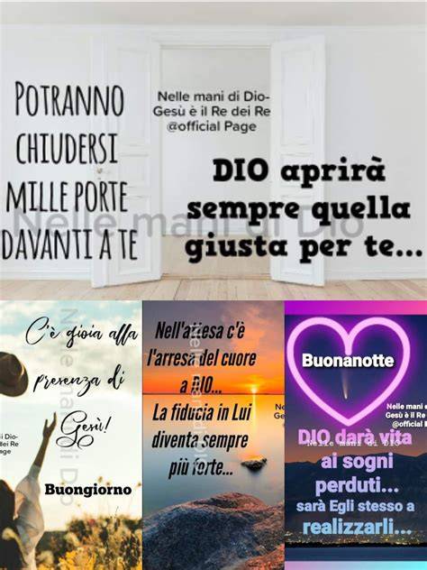 Tavola comparativa dei significati di 