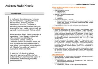 Ritratto ideale di un professionista del diritto in uno studio notarile storico
