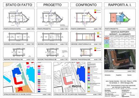 Schema della struttura residenziale e degli spazi comuni della Casa Cristo Redentore