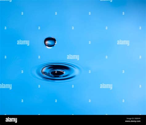 Illustrazione simbolica di una goccia d'acqua che cade nell'oceano, rappresentante l'impatto delle piccole azioni quotidiane
