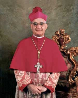 Foto di Mons. Giuseppe Malandrino