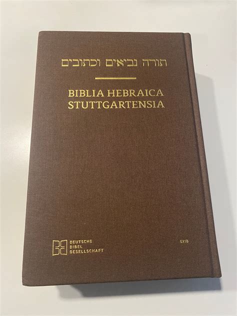Schema cronologico delle principali edizioni critiche della Bibbia (Biblia Hebraica, LXX, Nestle-Aland)
