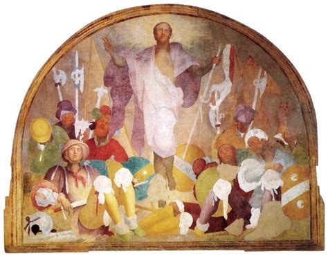 Ciclo di affreschi del Pontormo alla Certosa del Galluzzo