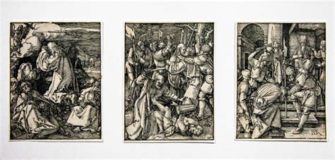 Incisione di Albrecht Dürer, Passione di Cristo