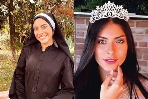 Foto di Kamila Rodrigues Cardoso ai tempi della sua carriera di modella, con corona di Miss