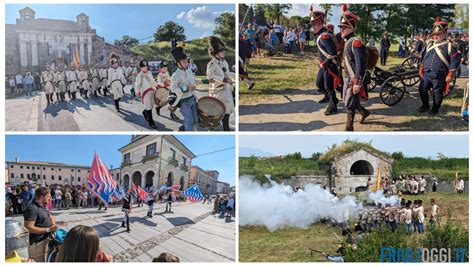 Foto d'epoca o rievocazione storica del trasporto della statua tramite i carri a buoi sul Monte Ortobene