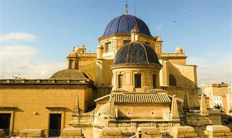 rappresentazione del Mistero di Elche