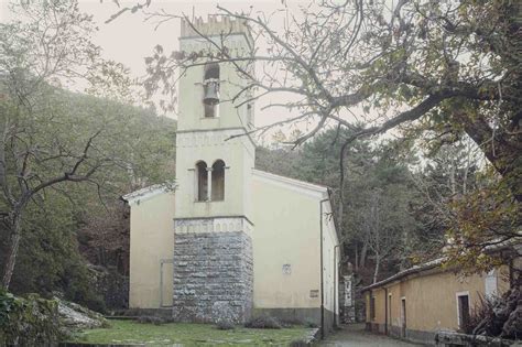 Santuario della Madonna del Monte all'Isola d'Elba
