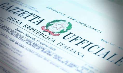 Infografica: Schema del processo legislativo per un decreto legge in Italia