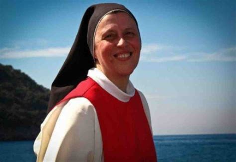 Ritratto di Suor Maria Gloria Riva