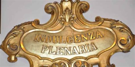 infografica che mostra le tre concessioni generali di indulgenze parziali
