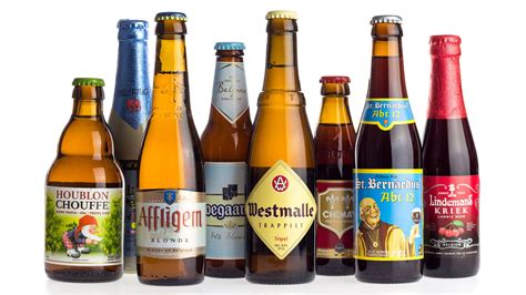 Birre belghe artigianali in degustazione