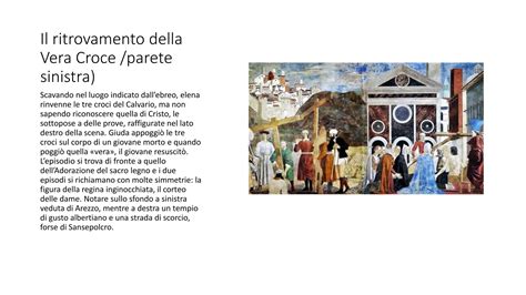Infografica sulla leggenda della Vera Croce