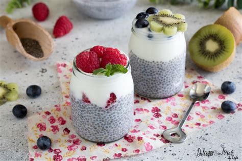 Varia ricette e piatti con i semi di basilico (bevande, yogurt, dessert)