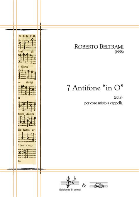 illustrazione di antifone O