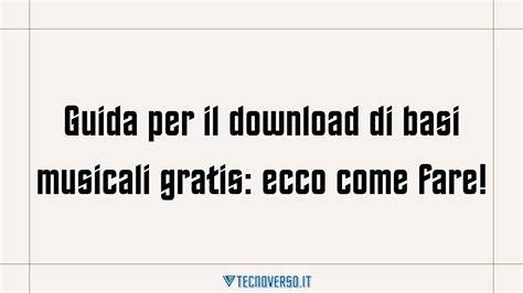 Infografica: come convertire basi musicali MIDI in spartiti per inni