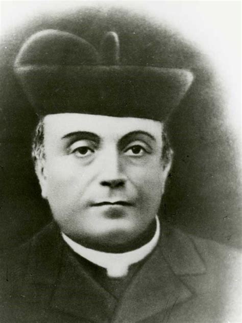 Ritratto del Servo di Dio Don Eustachio Montemurro, fondatore della Congregazione