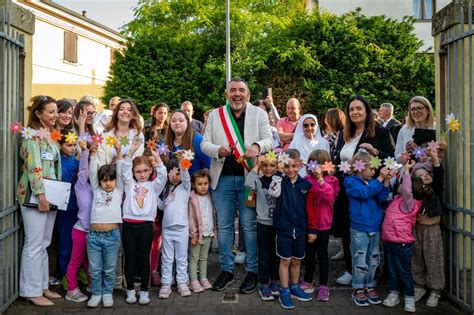 Foto storica dell'Asilo Infantile di Laterza o della Scuola Materna