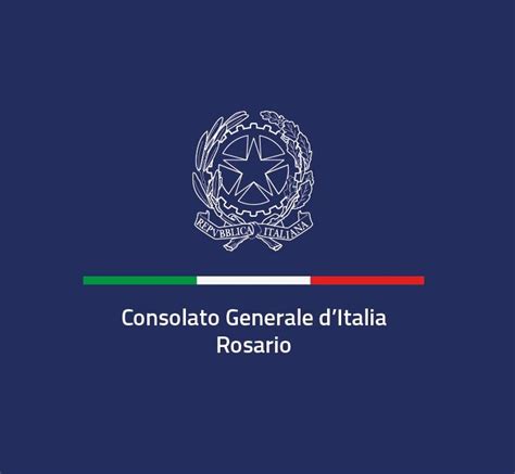 Foto esterna del Consolato Generale d'Italia a Rosario