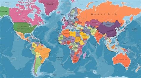 Mappa della diffusione globale del pentecostalismo nel XXI secolo
