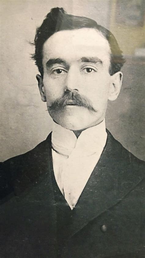 Ritratto fotografico di Charles Fox Parham, pioniere del pentecostalismo