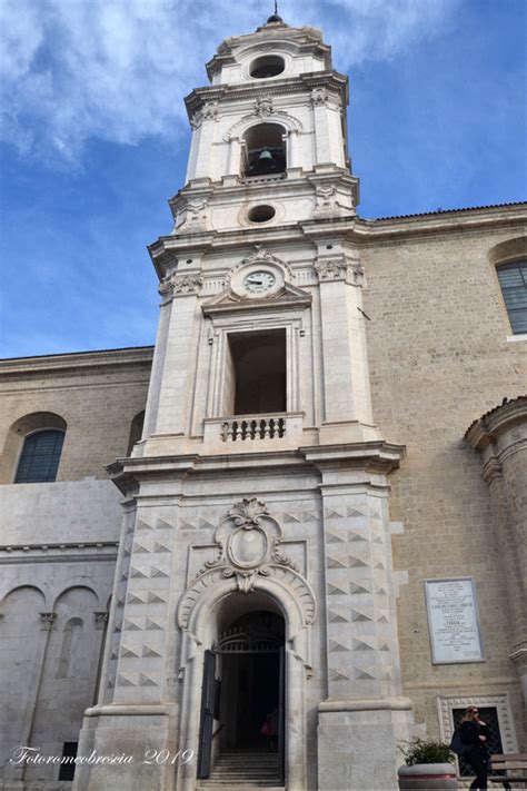 Il campanile della Cattedrale di Foggia