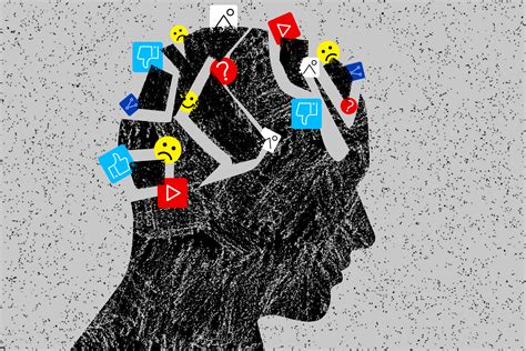 Immagine stilizzata che rappresenta l'eco mediatica o la disinformazione