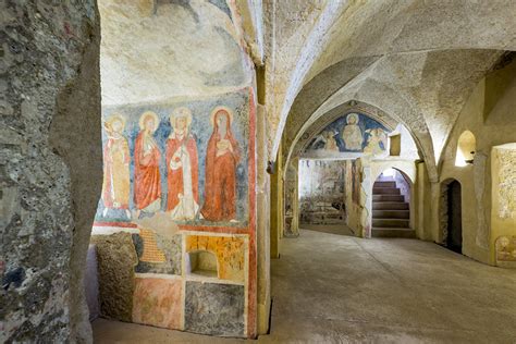 Foto aerea del Castello Aragonese e della Cattedrale