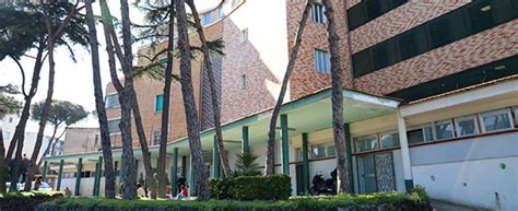 Foto esterna della Clinica Lourdes San Sebastiano