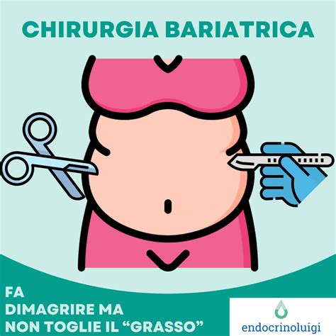 Infografica sui benefici della chirurgia bariatrica per la salute
