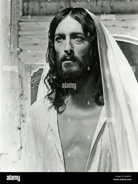 Robert Powell nel ruolo di Gesù nel film di Zeffirelli