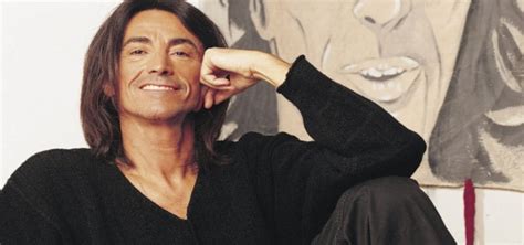 Ritratto di Rosario Canale, cantautore italiano