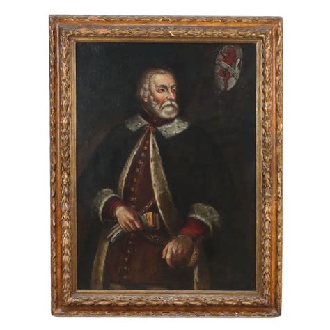 Ritratto di un inquisitore domenicano del XVII secolo