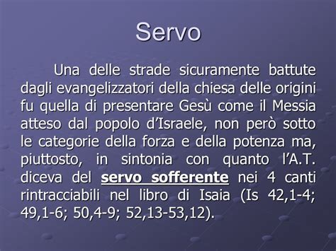 Illustrazione biblica che rappresenta il Servo sofferente di Isaia in preghiera